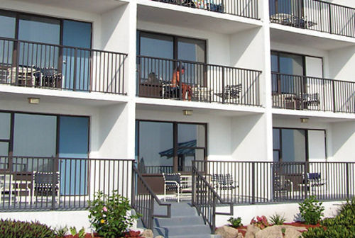 Dolphin Beach Club Daytona Beach Shores Buitenkant foto